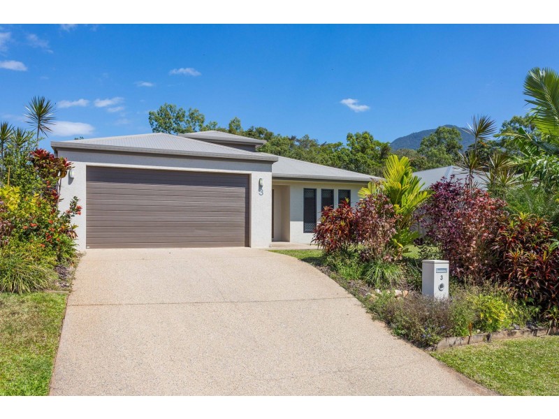 3 Simpkin Close, Edmonton QLD 4869