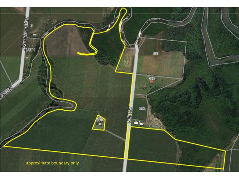 Wrights Creek QLD 4869