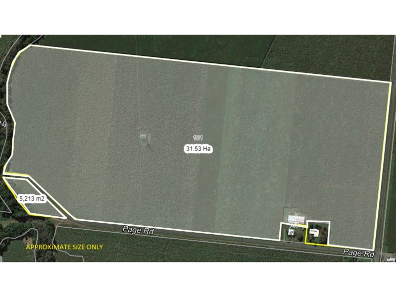 Wrights Creek QLD 4869