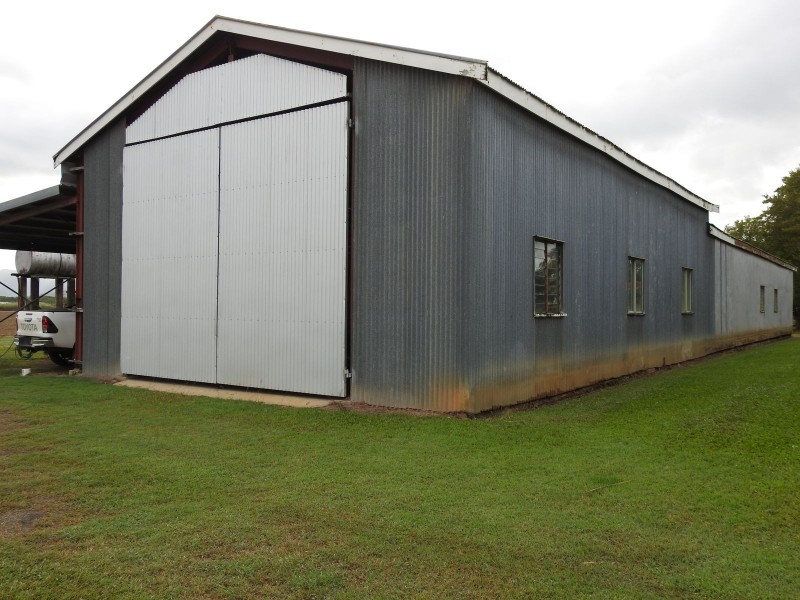 Wrights Creek QLD 4869