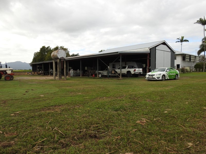 Wrights Creek QLD 4869