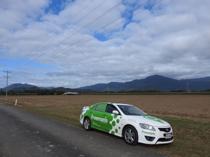 Wrights Creek QLD 4869