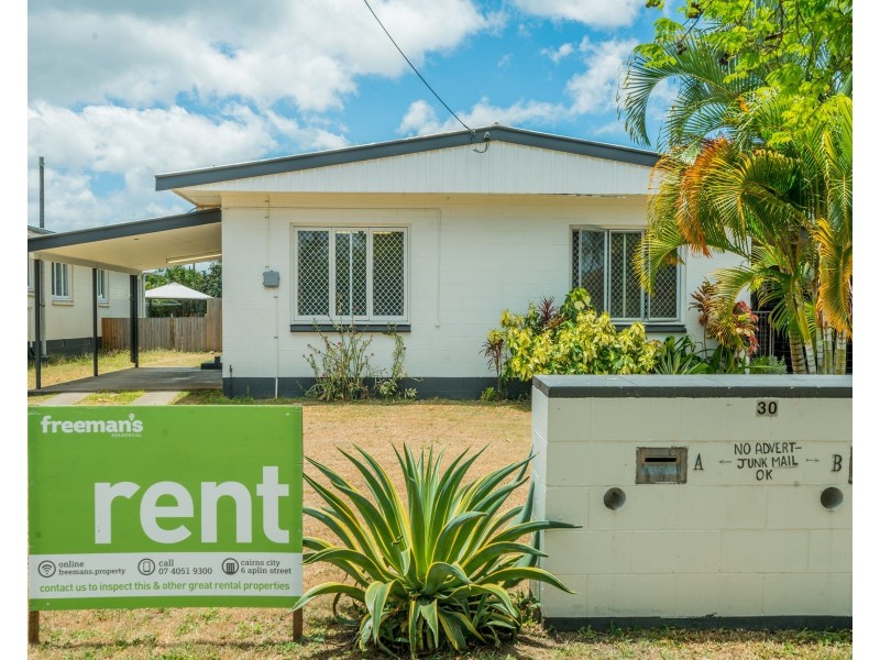 30A Earl Street, Westcourt QLD 4870