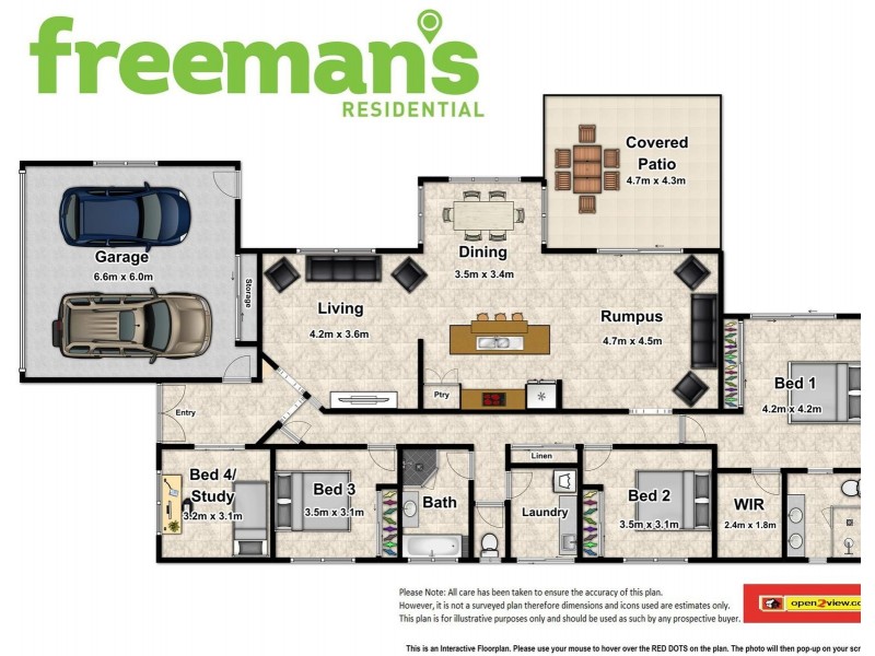 5 Fantan Close, Redlynch QLD 4870