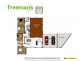 4 Marvin Close, White Rock QLD 4868 Floorplan