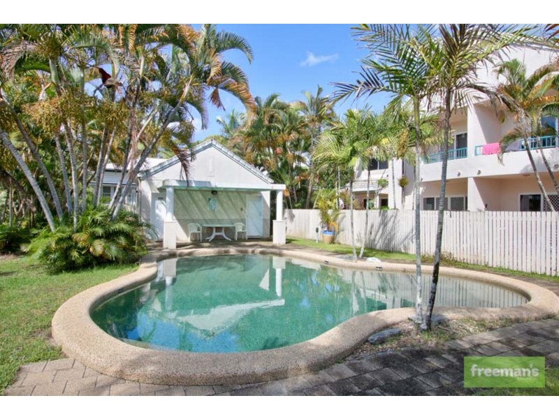 23/34-40 Lily Street, Cairns North QLD 4870