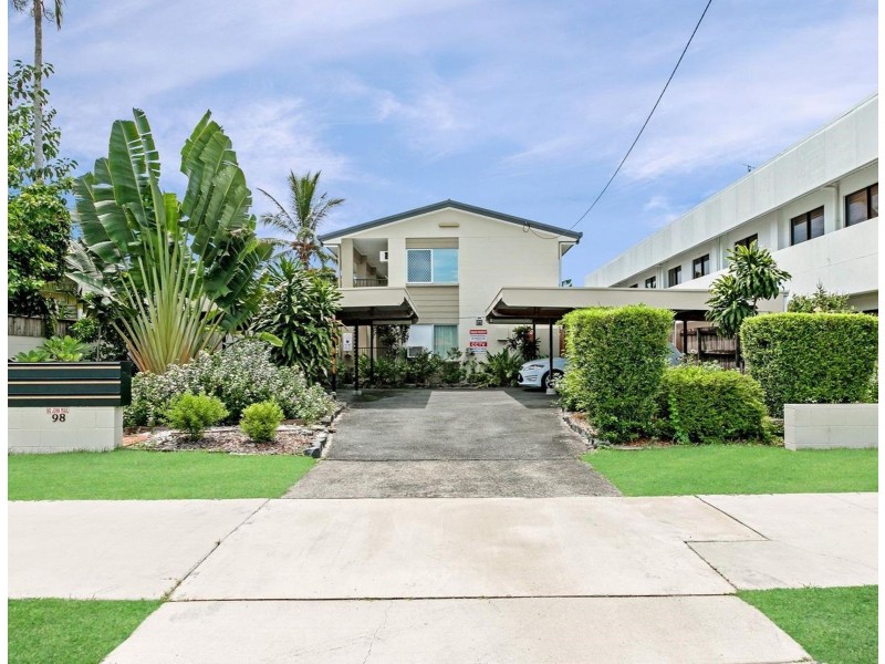 9/98 Pease Street, Manoora QLD 4870