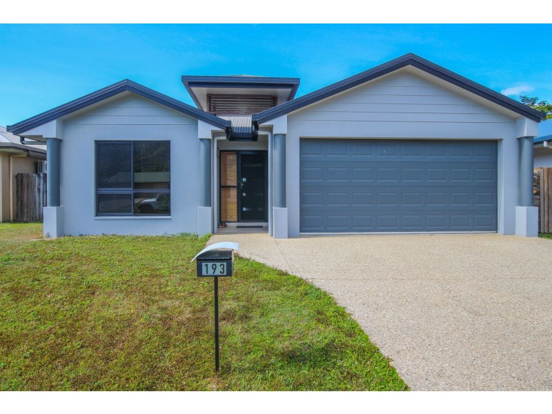 193 Timberlea Drive, Bentley Park QLD 4869