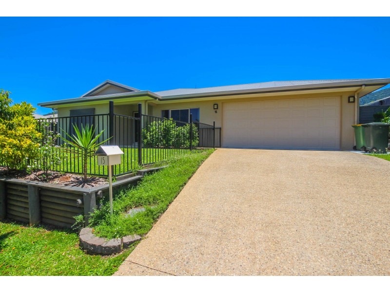 15 Capricorn Street, Bentley Park QLD 4869