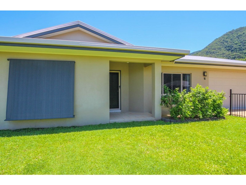 15 Capricorn Street, Bentley Park QLD 4869