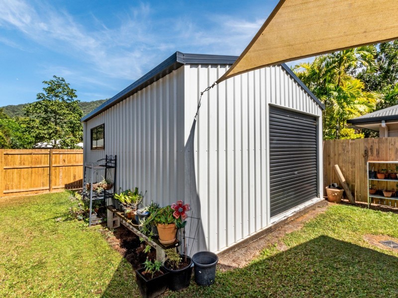 6 Jak Gee Street, Redlynch QLD 4870
