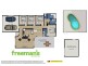 6 Jak Gee Street, Redlynch QLD 4870 Floorplan