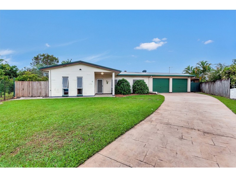 4 Marvin Close, White Rock QLD 4868