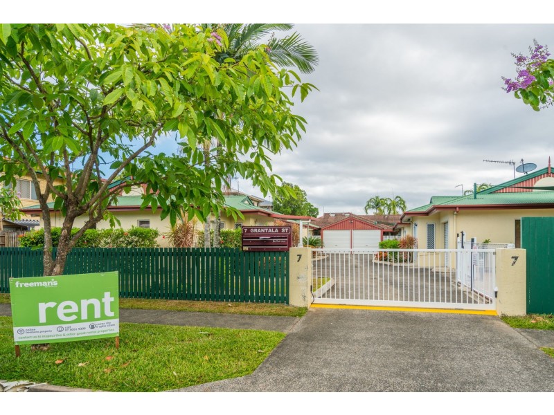 1/7 Grantala Street, Manoora QLD 4870
