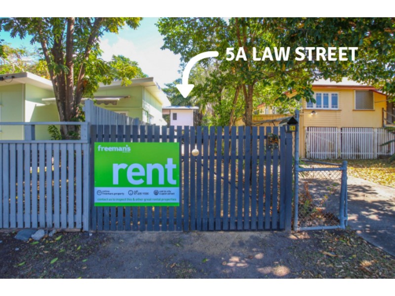 5A Law Street, Cairns North QLD 4870