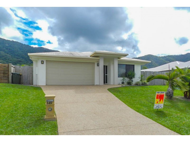 149 Fitzmaurice Drive, Bentley Park QLD 4869