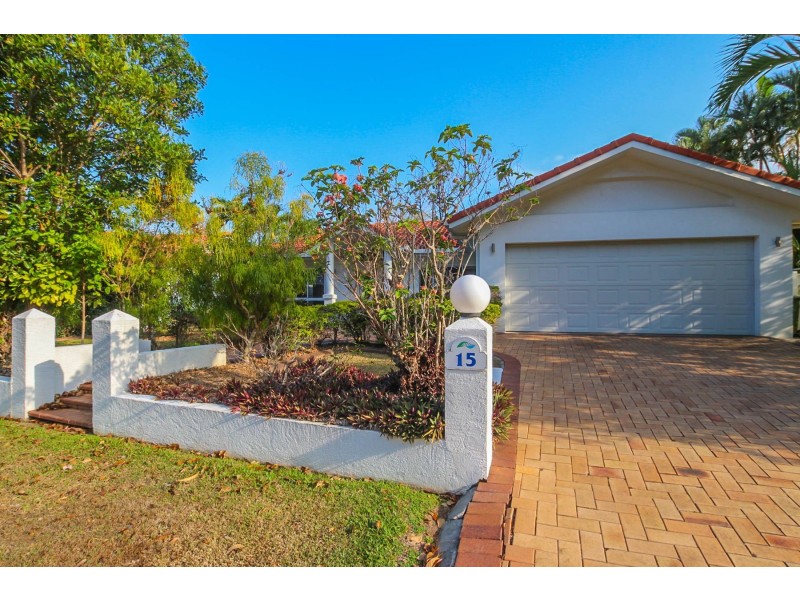 Lot 15 Paradise Palms Drive, Kewarra Beach QLD 4879
