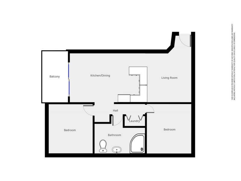 304/53 McCormack Street, Manunda QLD 4870 Floorplan