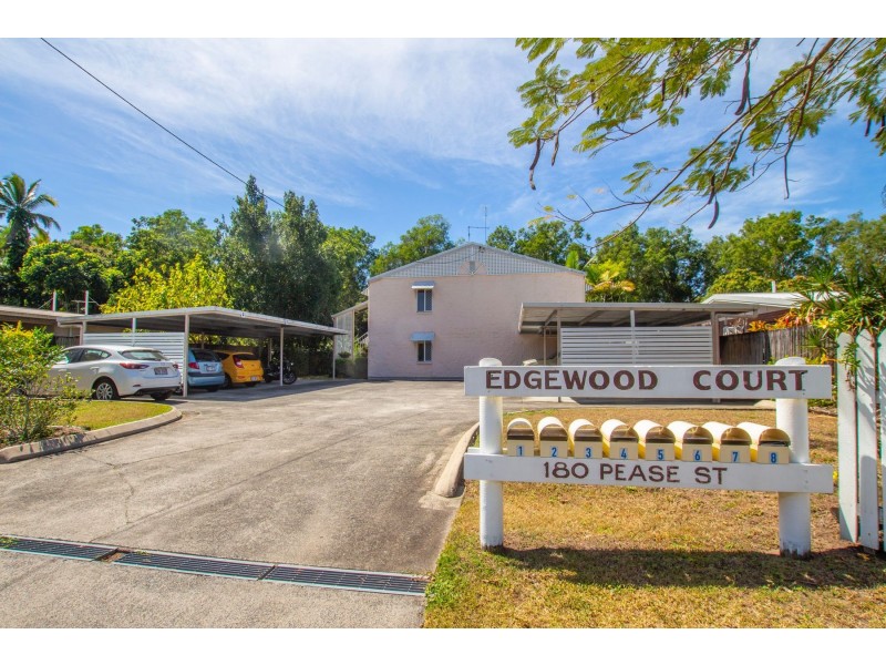 7/180 Pease Street, Manoora QLD 4870