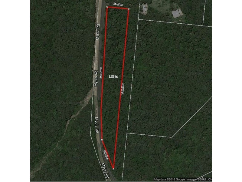 Lot 13 Myola Road, Kuranda QLD 4881