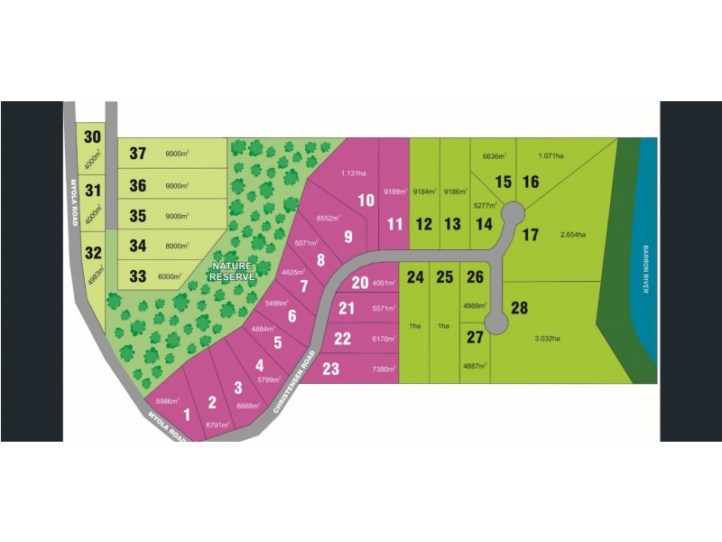 Lot 13 Myola Road, Kuranda QLD 4881