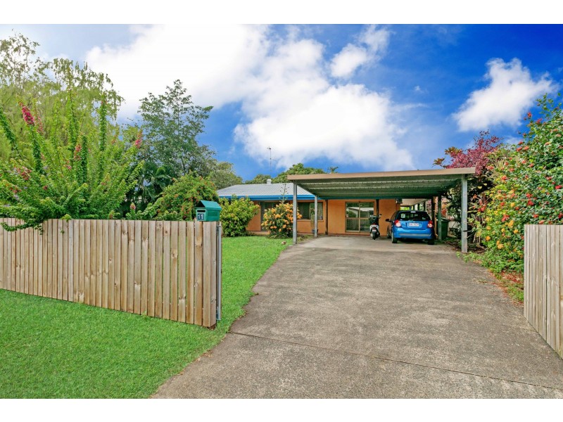 11 Alberta Drive, Woree QLD 4868