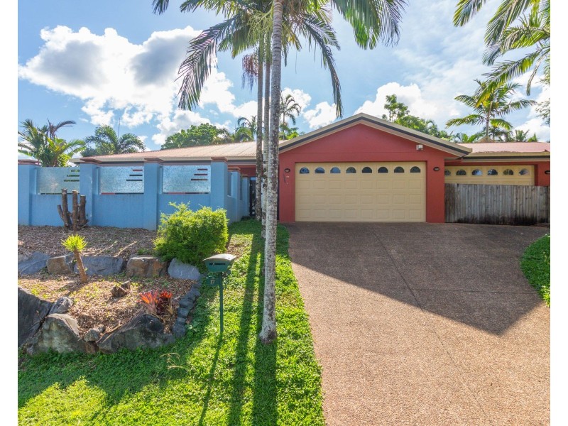 17 Gilmore Street, Bentley Park QLD 4869