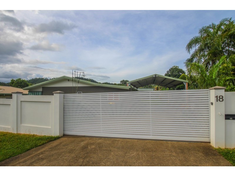 18 Matheson Drive, Brinsmead QLD 4870