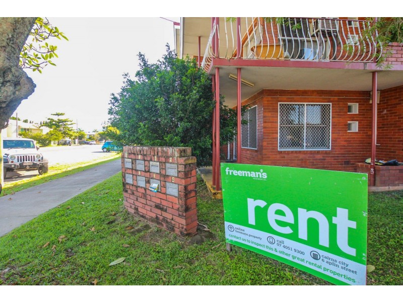 5/221 Aumuller Street, Westcourt QLD 4870