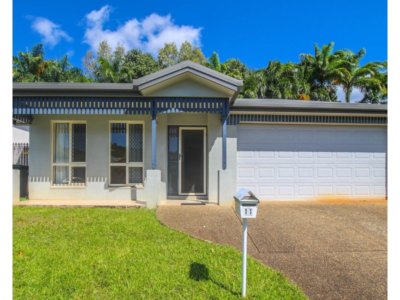 11 Chesterfield Close, Brinsmead QLD 4870