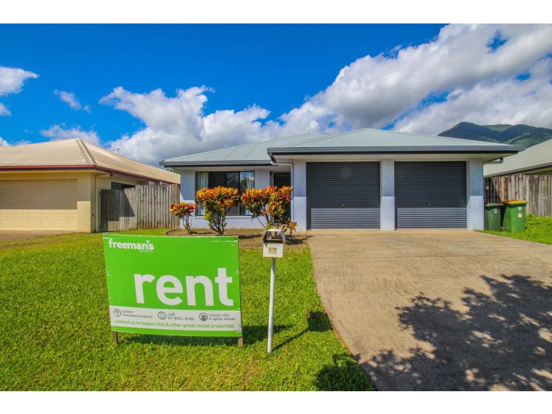 17 Savage Street, Edmonton QLD 4869