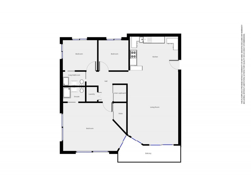 12/35 Greenslopes Street, Manunda QLD 4870 Floorplan