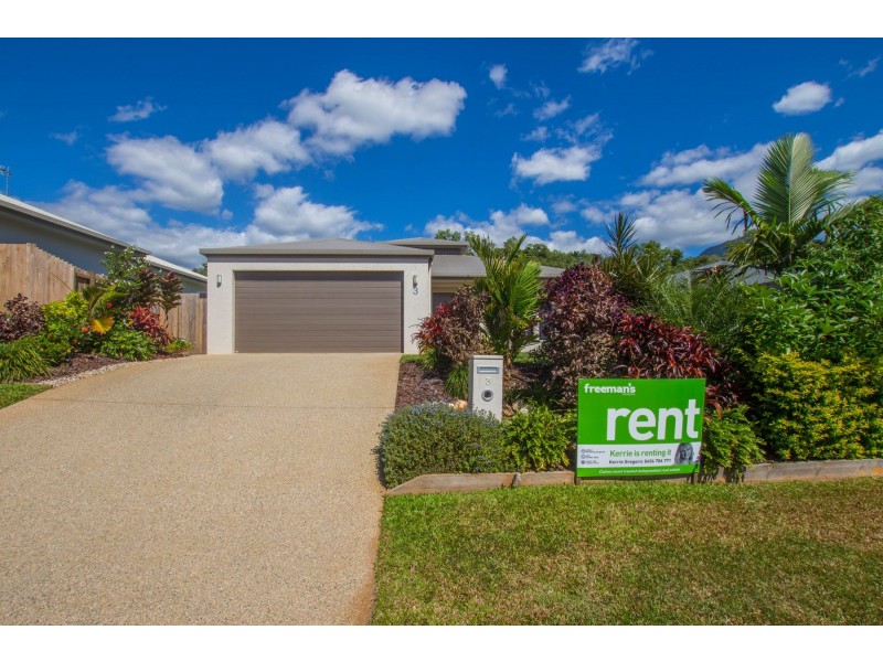 3 Simpkin Close, Edmonton QLD 4869