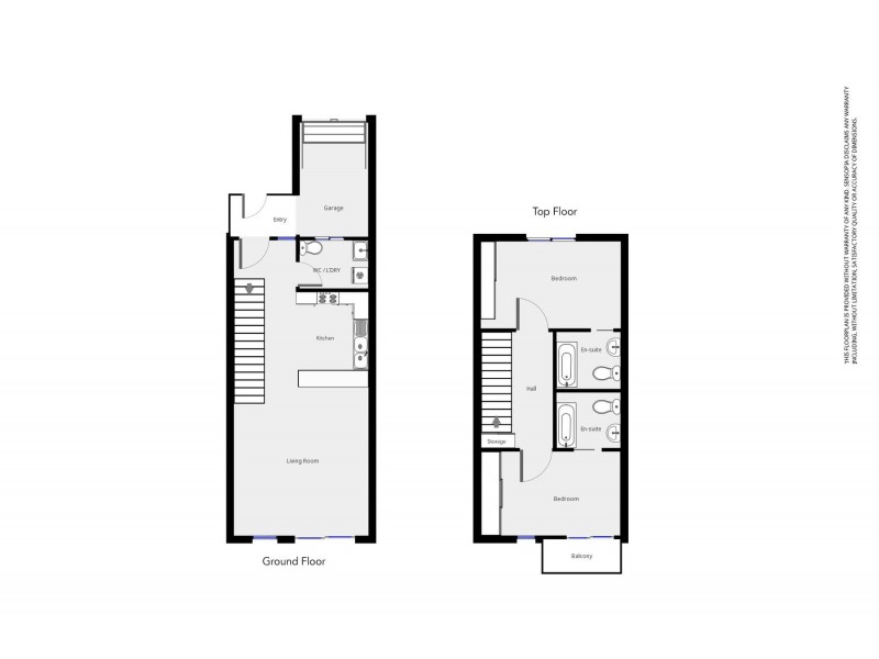 7/42 Springfield Crescent, Manoora QLD 4870 Floorplan