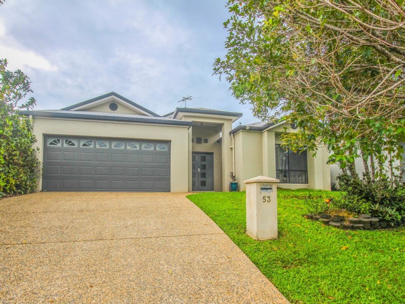 53 Monsoon Terrace, Mount Sheridan QLD 4868
