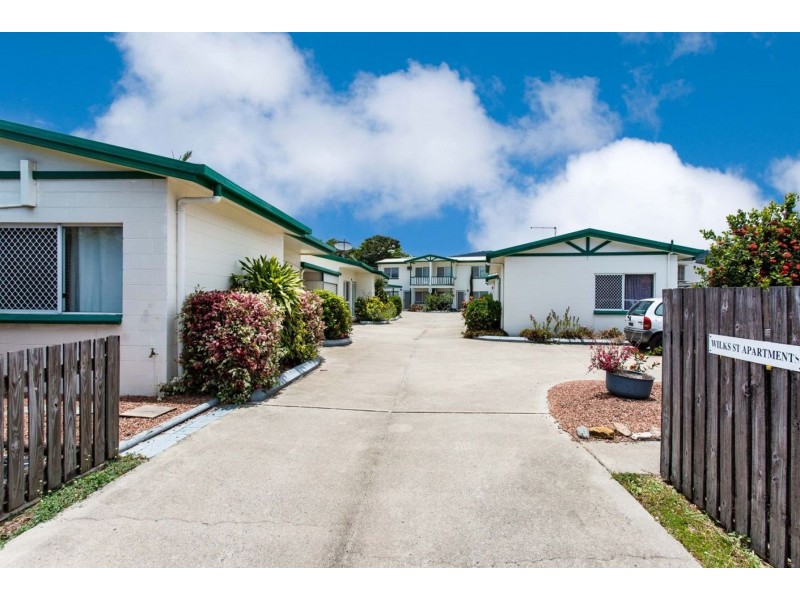 4/83 Wilks Street, Bungalow QLD 4870