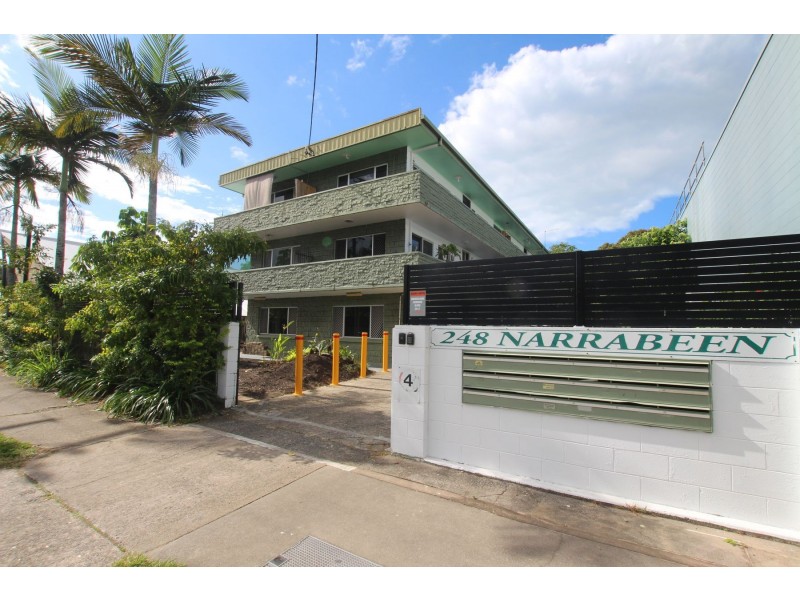 1/248 Sheridan Street, Cairns North QLD 4870