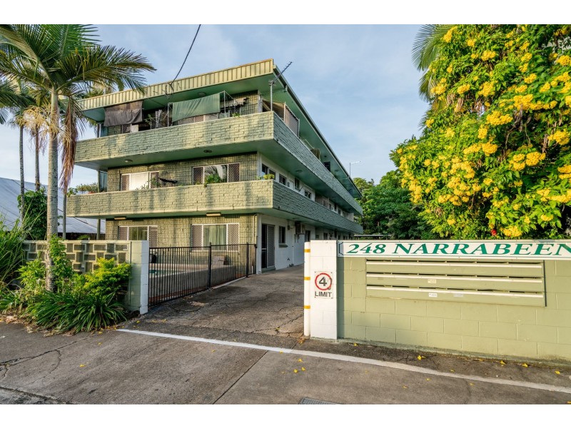 6/248 Sheridan Street, Cairns North QLD 4870