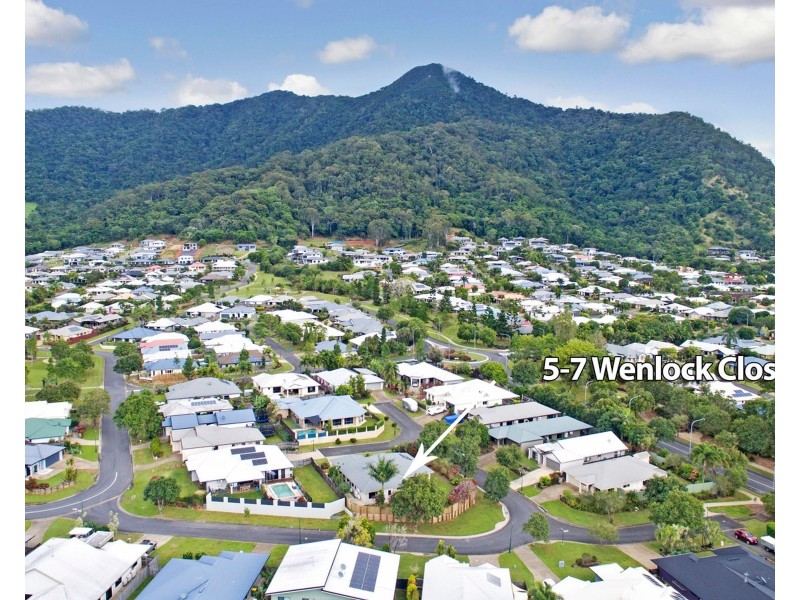 5-7 Wenlock Close, Mount Sheridan QLD 4868