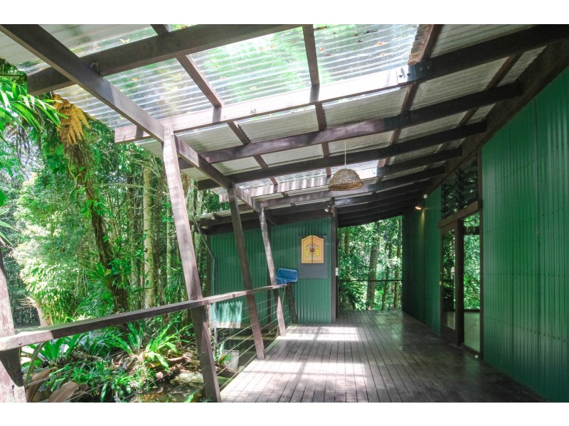 3067R Gillies Range Road, Lake Barrine QLD 4884