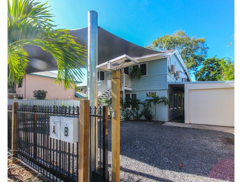 362A Mcleod Street, Cairns North QLD 4870