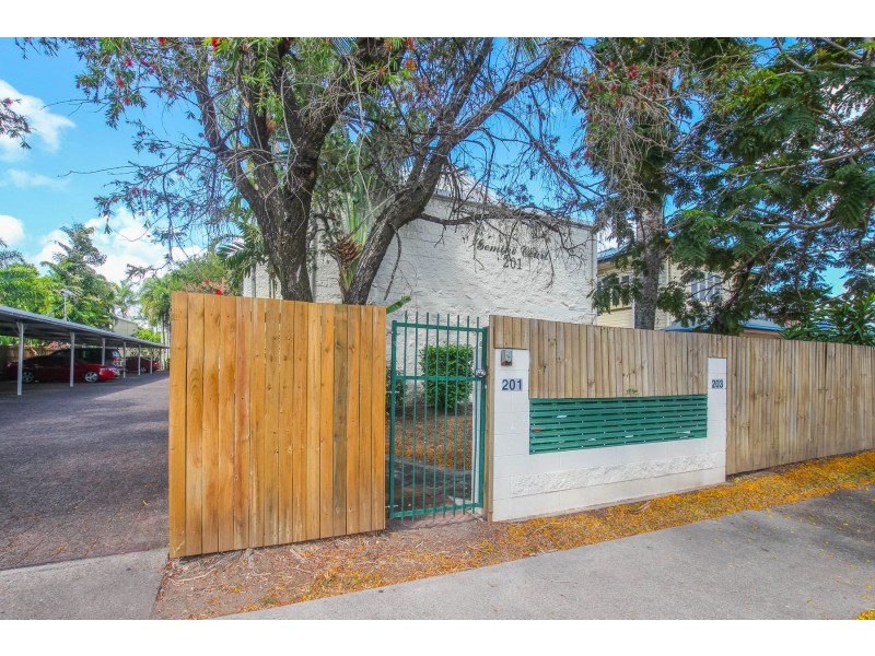 14/201-203 Aumuller Street, Bungalow QLD 4870