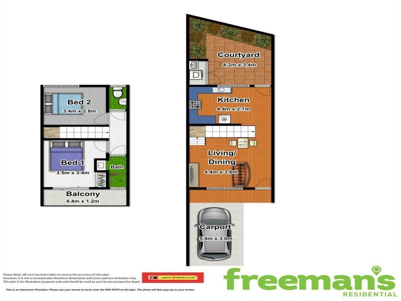 10/9-10 Cavanagh St, Woree QLD 4868