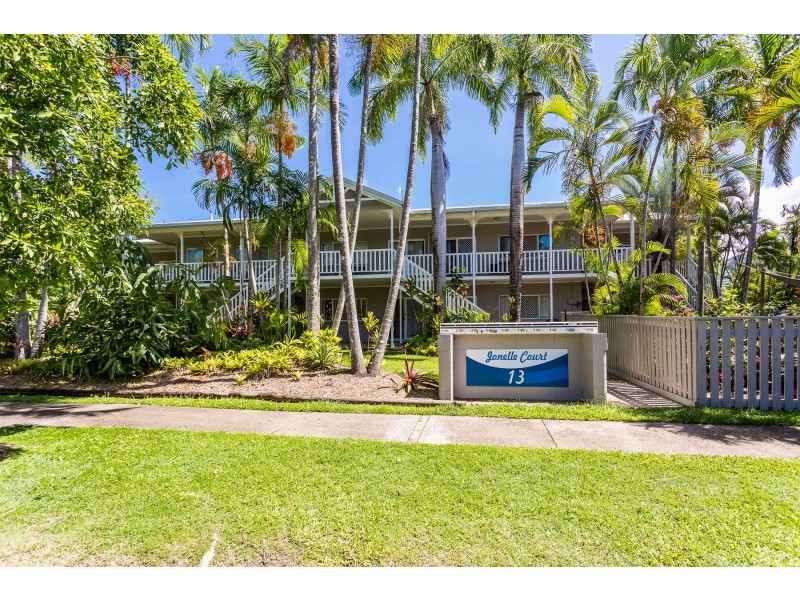 3/13 Springfield Crescent, Manoora QLD 4870