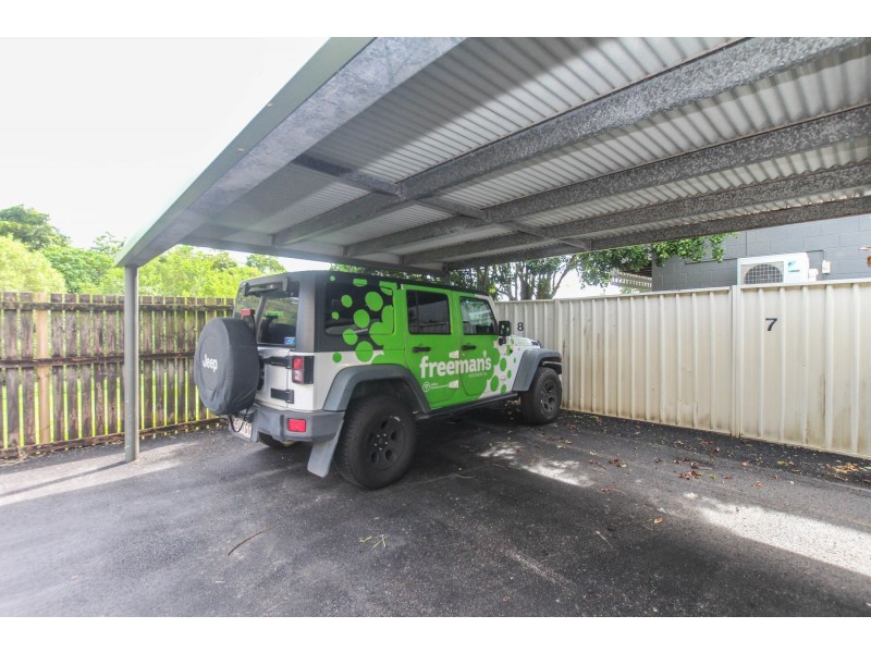 8/5 Maytown Close, Manoora QLD 4870