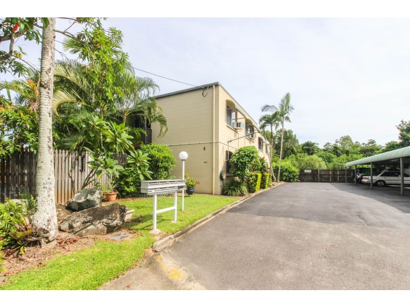 8/5 Maytown Close, Manoora QLD 4870