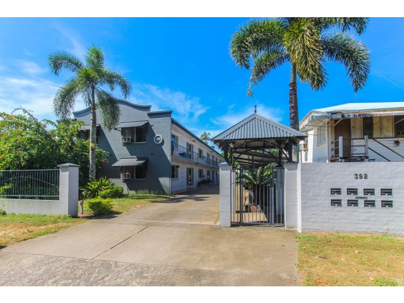 6/392 Severin Street, Parramatta Park QLD 4870