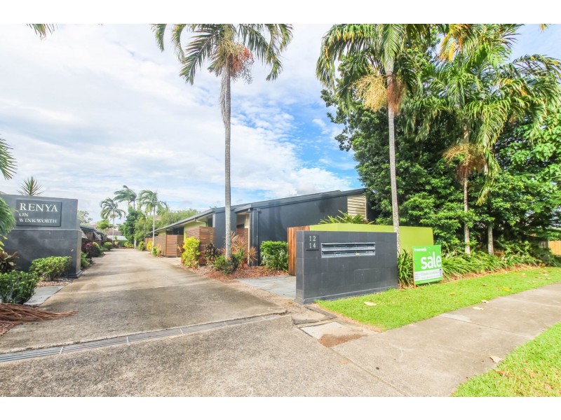5/12-14 Winkworth Street, Bungalow QLD 4870