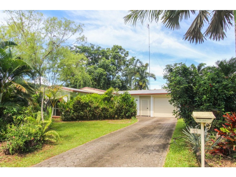 13 Fitzallan Close, Kanimbla QLD 4870