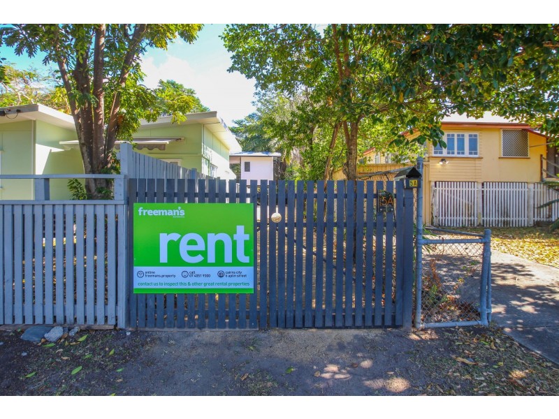 5A Law Street, Cairns North QLD 4870